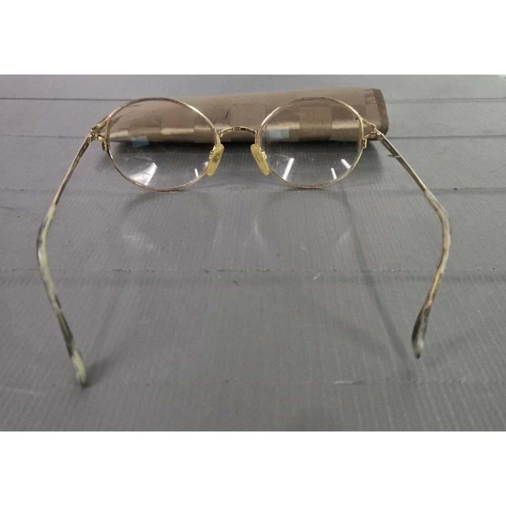 Vintage YVES SAINT LAURENT Eyeglasses 4132  size 50[]19  130 NO Case